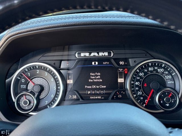 2022 RAM 1500 Laramie