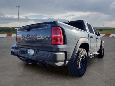 2026 RAM 1500 RHO