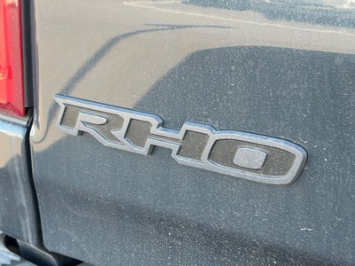 2026 RAM 1500 RHO