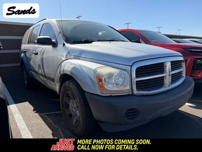 2005 Dodge Durango SXT
