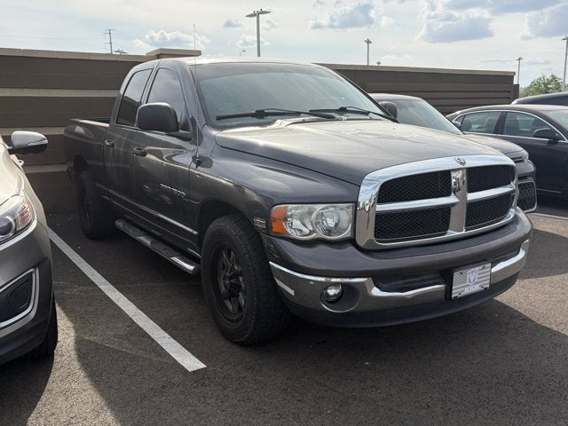 2004 Dodge Ram 1500 SLT