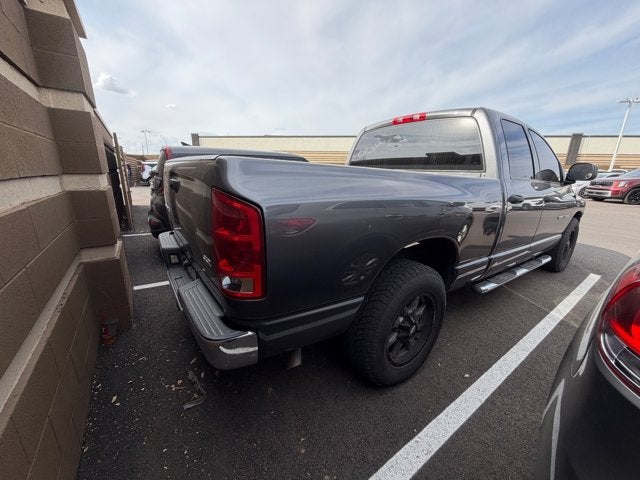 2004 Dodge Ram 1500 SLT