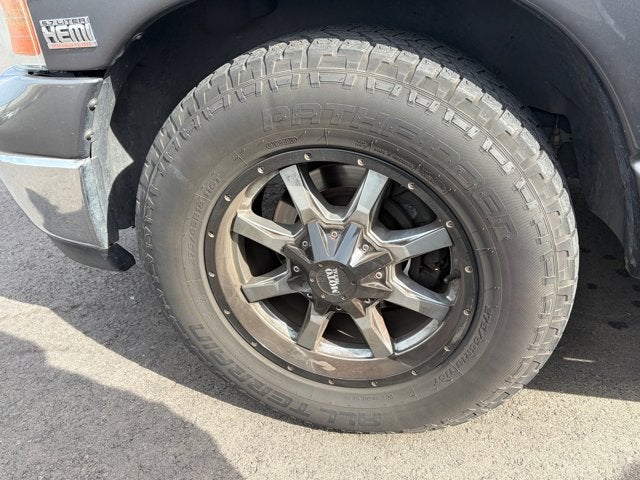 2004 Dodge Ram 1500 SLT