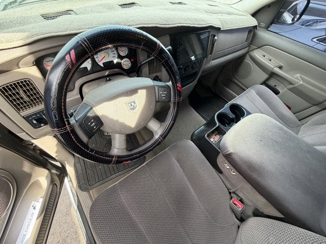 2004 Dodge Ram 1500 SLT