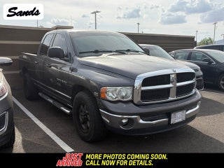 2004 Dodge Ram 1500 SLT