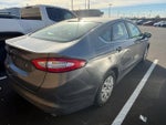2014 Ford Fusion S