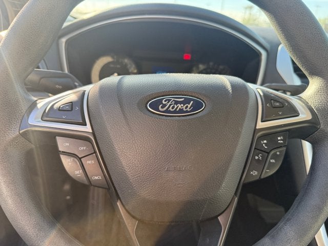 2014 Ford Fusion S