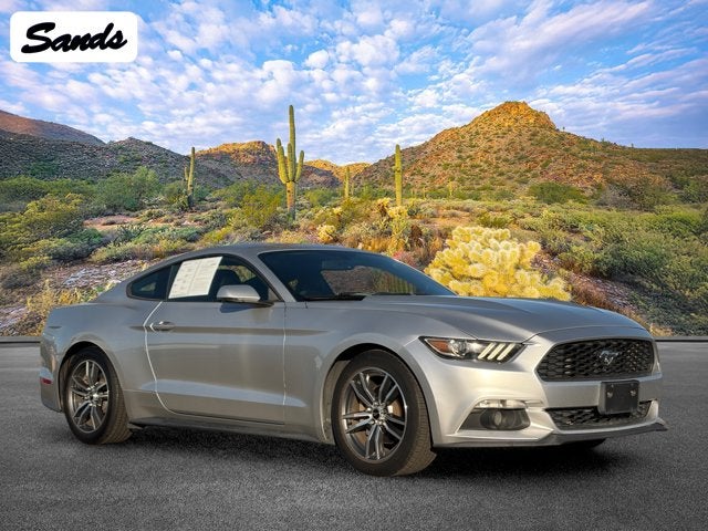 2015 Ford Mustang I4