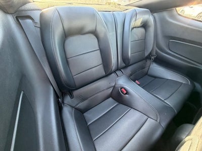 2015 Ford Mustang I4