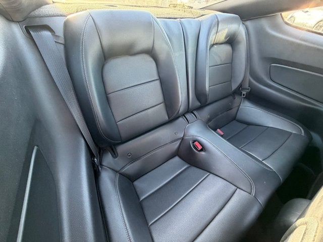 2015 Ford Mustang I4