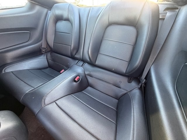 2015 Ford Mustang I4