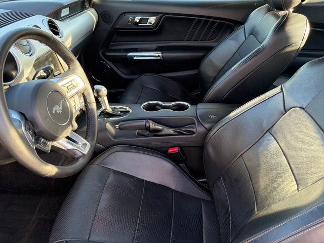 2015 Ford Mustang I4