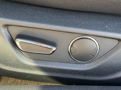 2015 Ford Mustang I4