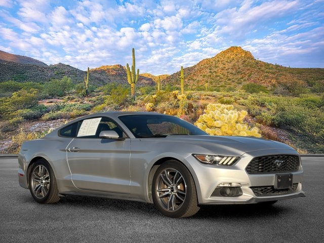 2015 Ford Mustang I4