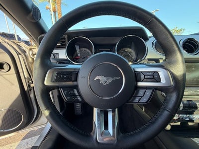2015 Ford Mustang I4