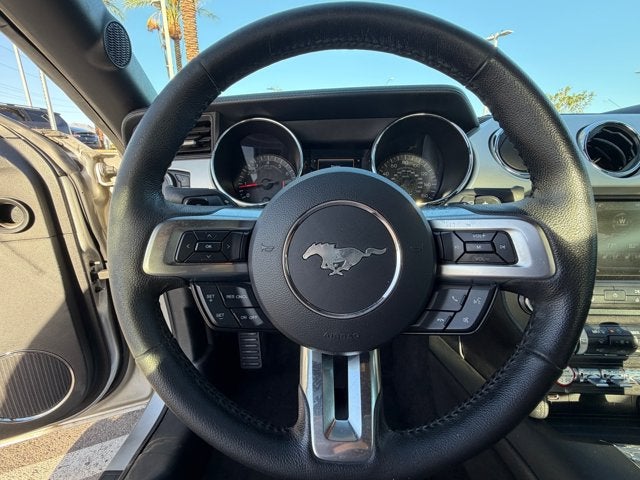 2015 Ford Mustang I4