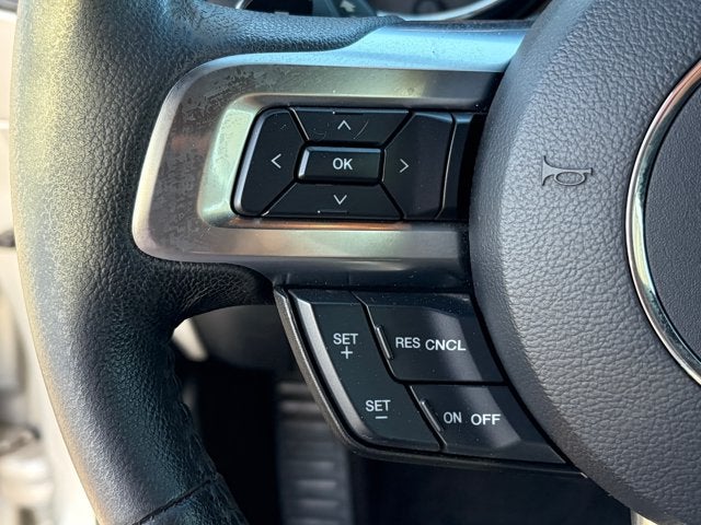 2015 Ford Mustang I4