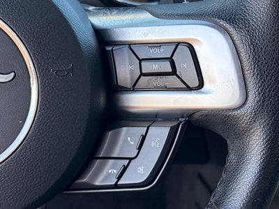 2015 Ford Mustang I4