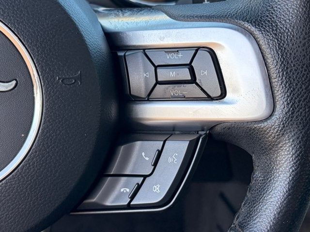 2015 Ford Mustang I4