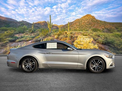 2015 Ford Mustang I4