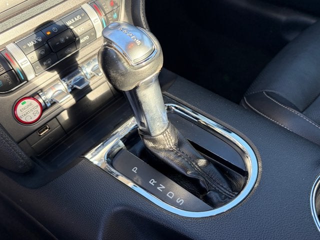 2015 Ford Mustang I4
