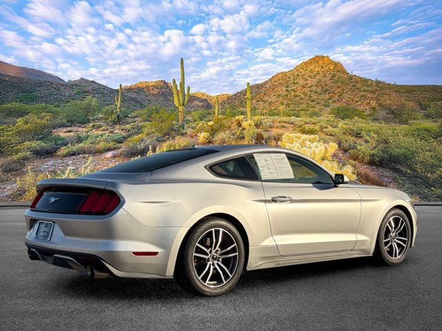 2015 Ford Mustang I4