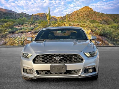 2015 Ford Mustang I4
