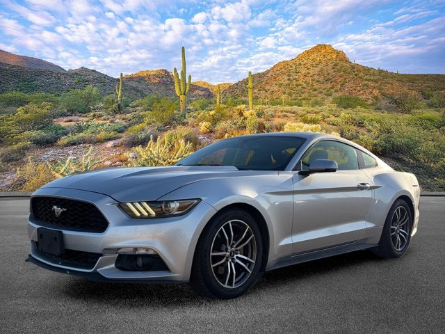 2015 Ford Mustang I4