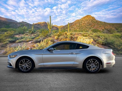 2015 Ford Mustang I4