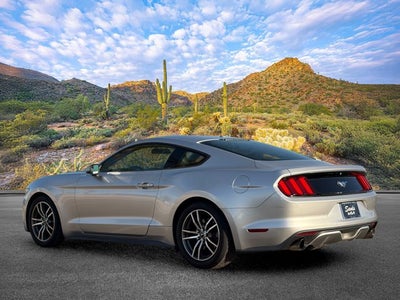 2015 Ford Mustang I4