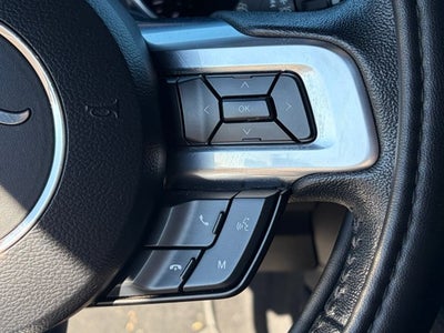 2022 Ford Mustang I4CP