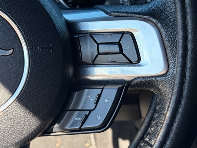 2022 Ford Mustang I4CP