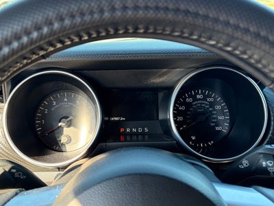 2022 Ford Mustang I4CP