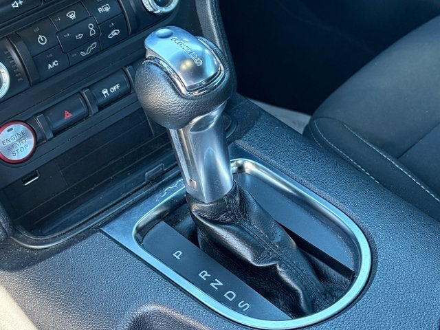 2022 Ford Mustang I4CP