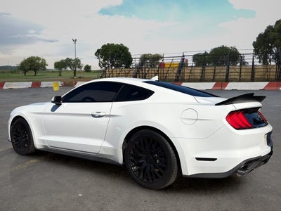 2022 Ford Mustang I4CP