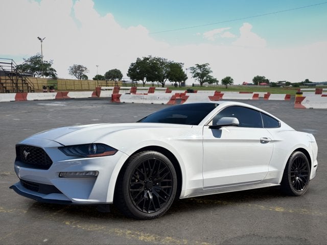 2022 Ford Mustang I4CP