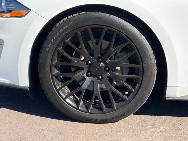 2022 Ford Mustang I4CP