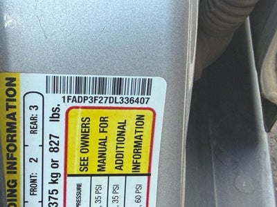 2013 Ford Focus SE