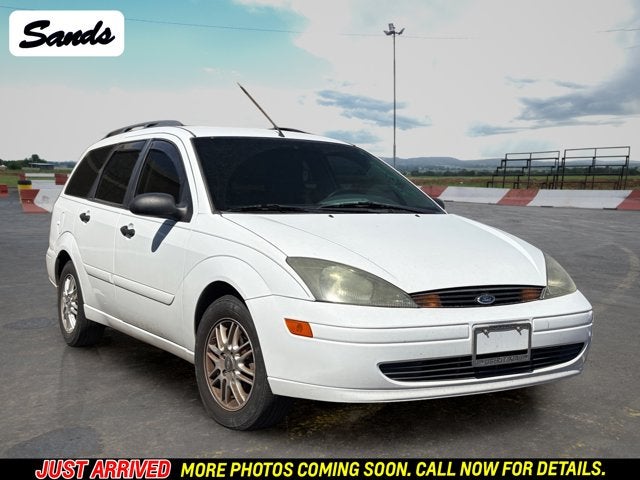 2004 Ford Focus's photo