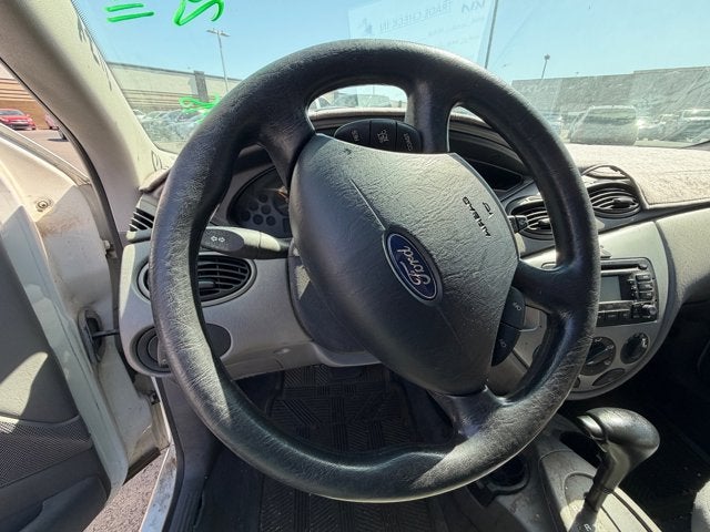 2004 Ford Focus ZTW