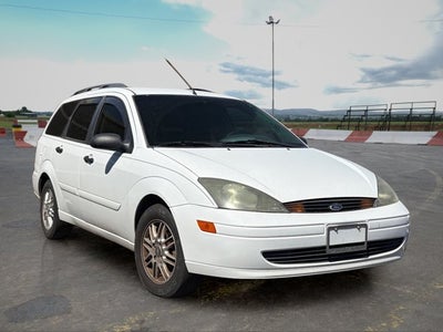 2004 Ford Focus ZTW