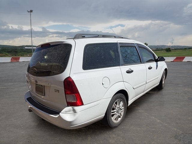 2004 Ford Focus ZTW