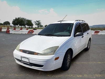 2004 Ford Focus ZTW