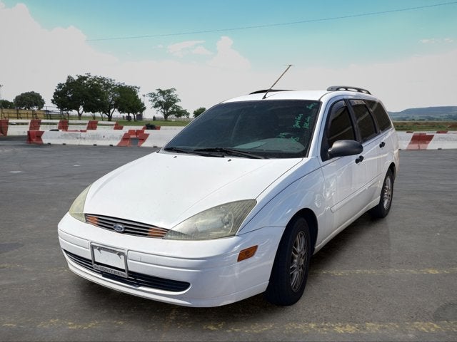 2004 Ford Focus ZTW