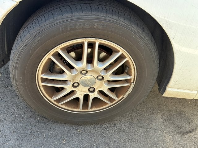 2004 Ford Focus ZTW