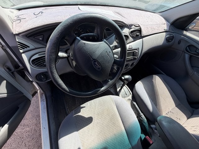 2004 Ford Focus ZTW