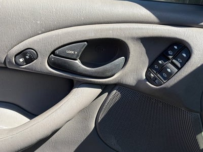 2004 Ford Focus ZTW