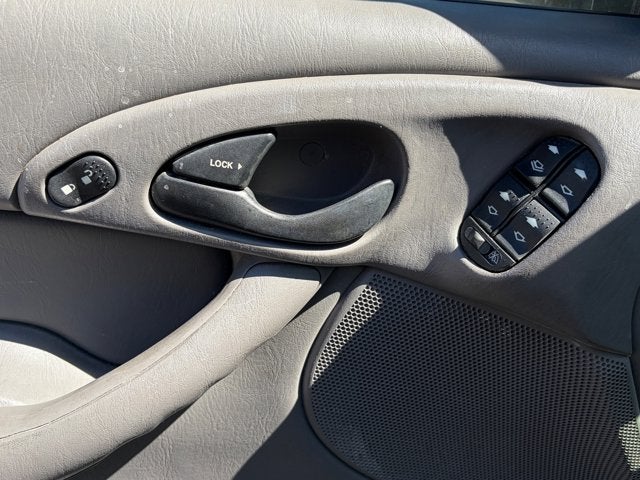 2004 Ford Focus ZTW
