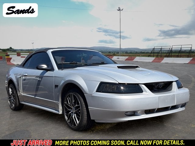 2002 Ford Mustang GT Deluxe's photo