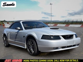 2002 Ford Mustang GT